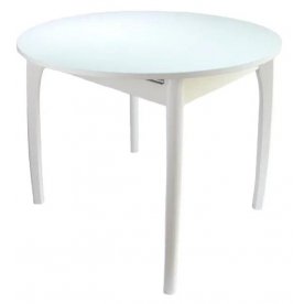 Стеклянный стол Лемур 1