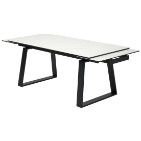 Стеклянный стол Vasto 180