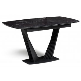 Стеклянный стол Вейл