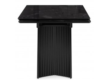 Стеклянный стол Вейв