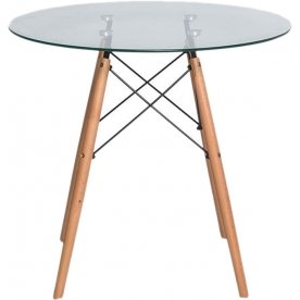 Стеклянный стол SN-4 110