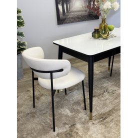 Стеклянный стол 1100K