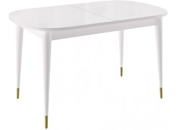 Стеклянный стол 1300K