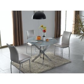 Стеклянный стол B2303