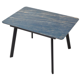 Стеклянный стол Аруба