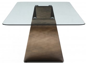 Стеклянный стол DT9305FGI 240