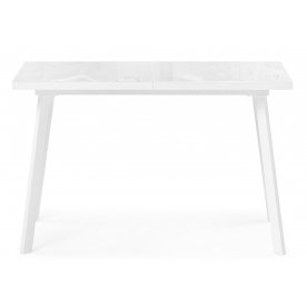 Стеклянный стол Маккензи