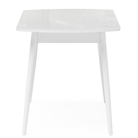 Стеклянный стол Бейкер