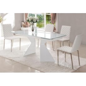 Стол на тумбе CT992