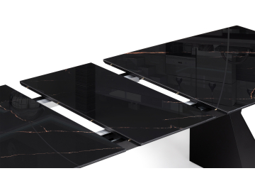 Стеклянный стол Денхольм 240