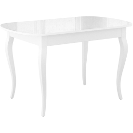 Стеклянный стол DikLine M130