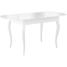 Стеклянный стол DikLine M130