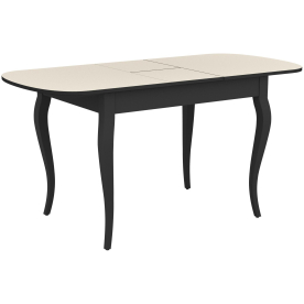 Стеклянный стол DikLine M130