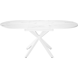 Стеклянный стол DikLine MB130