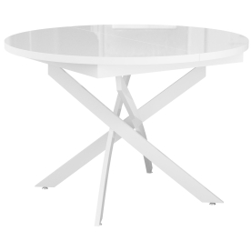 Стеклянный стол DikLine RDBS100X