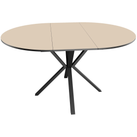 Стеклянный стол DikLine RDBS100X