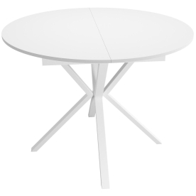 Стеклянный стол DikLine RDBS110Х