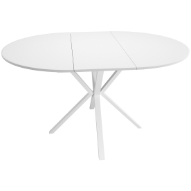 Стеклянный стол DikLine RDBS110Х