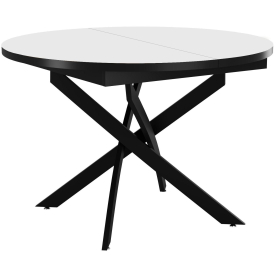 Стеклянный стол DikLine RDBS110Х