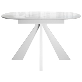 Стеклянный стол DikLine SFK110