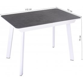 Стол Диско ПР КРМ 84 БЛ 93 БЛ