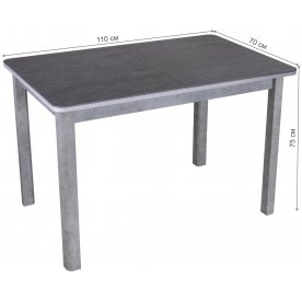 Стол Диско ПР КРМ 84 СБ 04 СБ