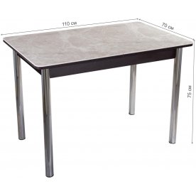 Стол Диско ПР КРМ 86 ВН 02