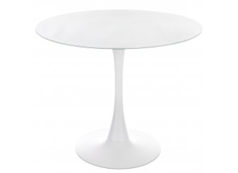 Стеклянный стол Tulip