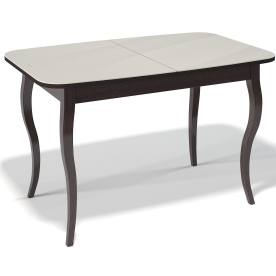 Стеклянный стол 1200 C