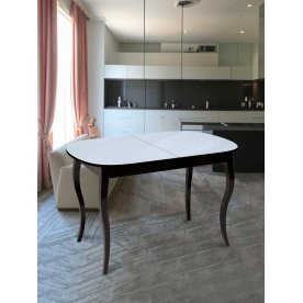 Стеклянный стол 1300 C