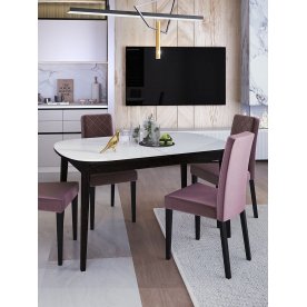 Стеклянный стол 1300 C