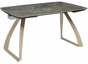 Стеклянный стол Eclipse 137