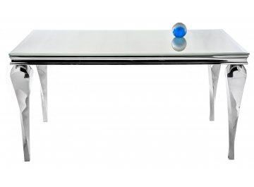 Стеклянный стол Flavia