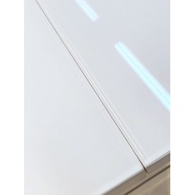 Стеклянный стол R1100