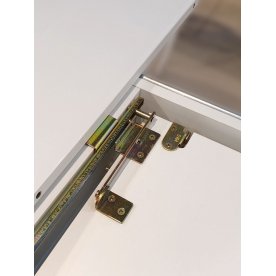 Стеклянный стол Форс 1100