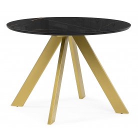 Стеклянный стол Галвестон