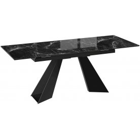 Стеклянный стол Гермес