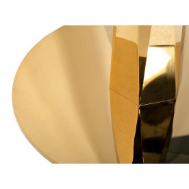 Стеклянный стол GY-18074