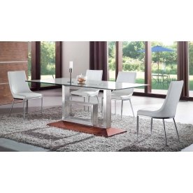 Стол на тумбе HA-1411K