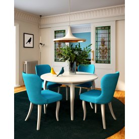 Стеклянный стол 1000 M