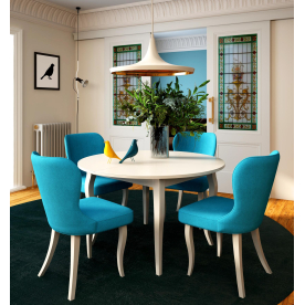 Стеклянный стол 1000 M