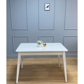 Стеклянный стол 1100 M