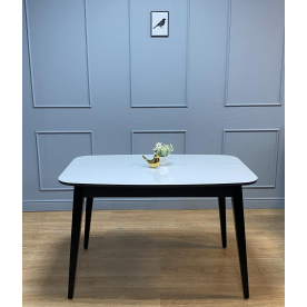 Стеклянный стол 1200 M