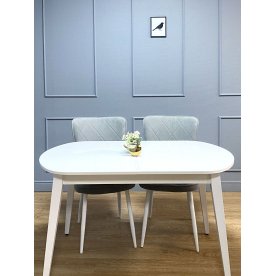 Стеклянный стол 1300 M