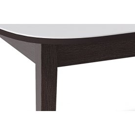 Стеклянный стол 1300 M