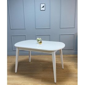 Стеклянный стол 1300 M