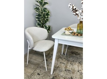 Стеклянный стол Инфинити 900