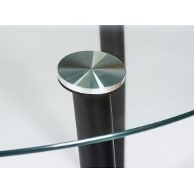 Стеклянный стол Kassel