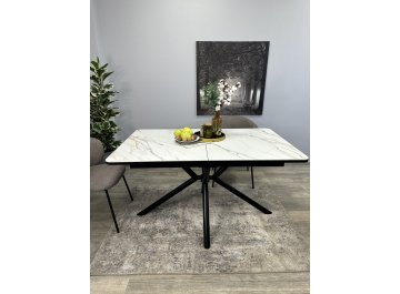 Стеклянный стол KENNER DM1400