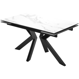 Стеклянный стол Кентукки 3 140